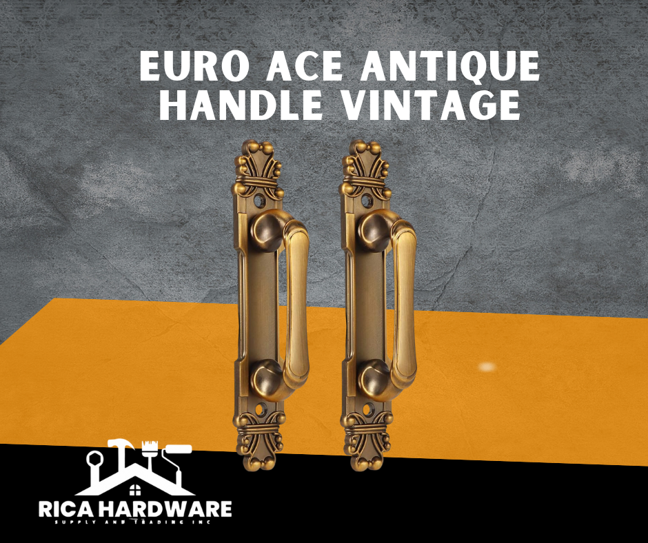 EURO ACE ANTIQUE HANDLE VINTAGE