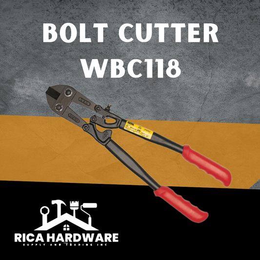 BOLT CUTTER WBC118 18"