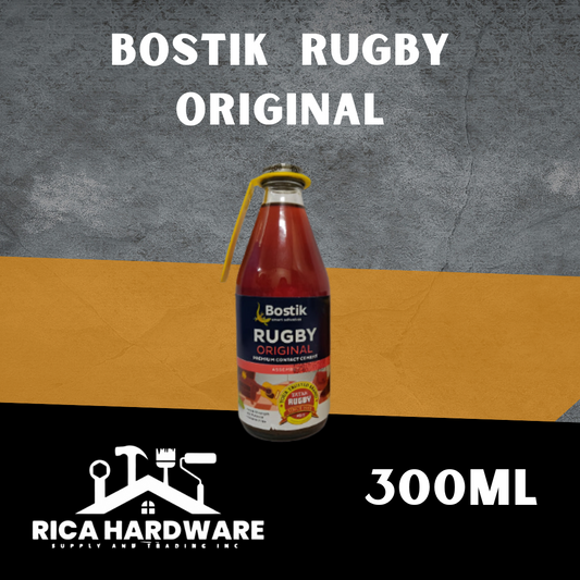 BOSTIK  RUGBY ORIGINAL 300ml