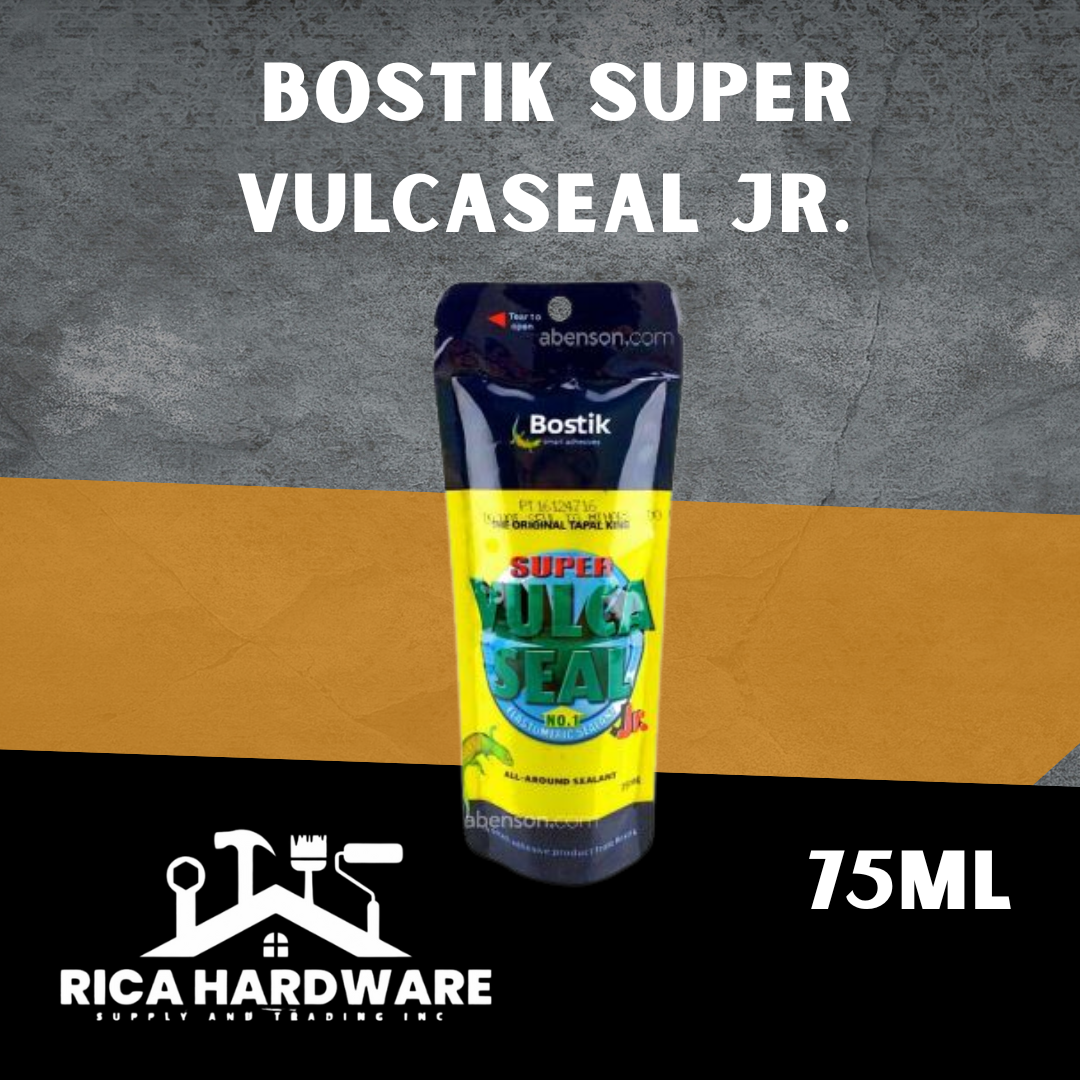 BOSTIK SUPER VULCA SEAL JR. 75ML