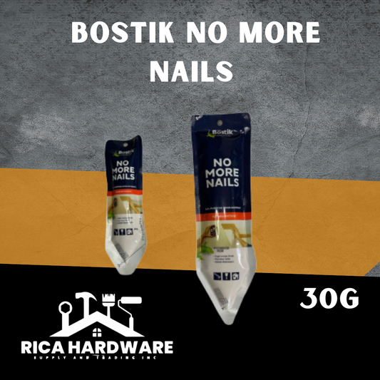 BOSTIK NO MORE NAILS 30g