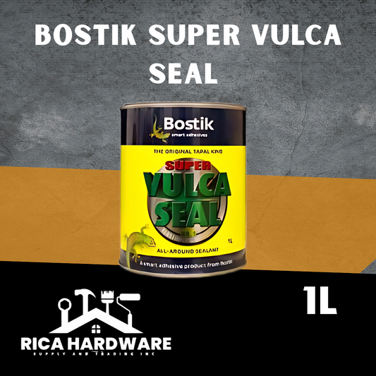 BOSTIK SUPER VULCA SEAL 1L
