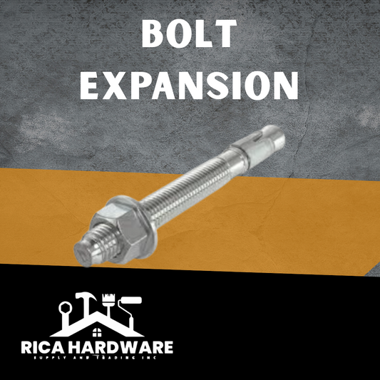 BOLT EXPANSION