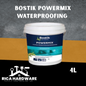 BOSTIK POWERMIX WATERPROOFING 4L