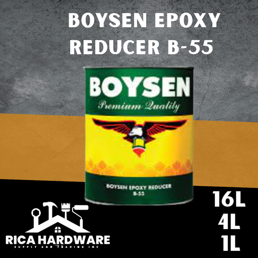 BOYSEN EPOXY REDUCER B-55