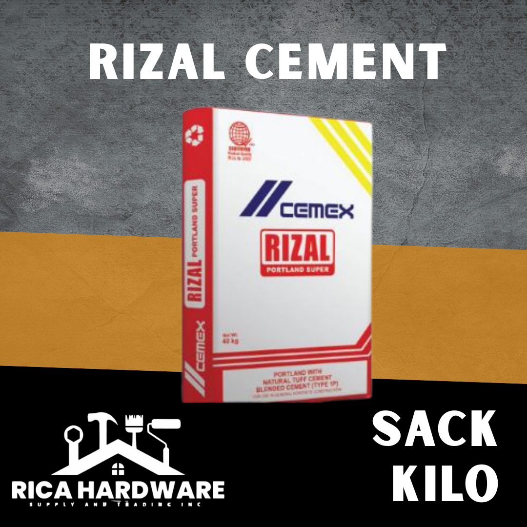 CEMENT RIZAL