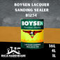 BOYSEN LACQUER SANDING SEALER B1254