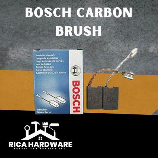 BOSCH CARBON BRUSH SET