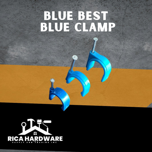 BLUE BEST CLAMP