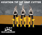 AVIATION TIP SIP SNIP CUTTER 10"