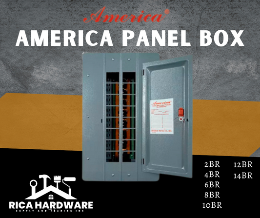 AMERICA PANEL BOX