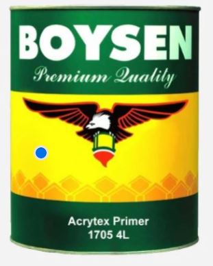 BOYSEN ACRYTEX PRIMER 4L B-1705
