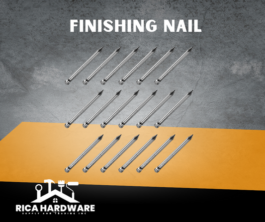 FINISHING NAIL (1,2,3, 1 1/1,2 1/2)
