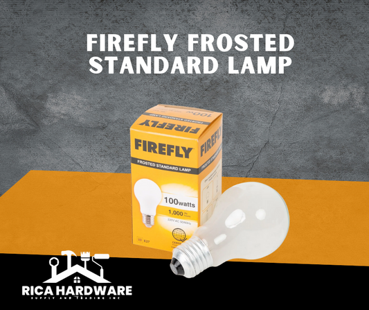 FIREFLY FROSTED STANDARD LAMP