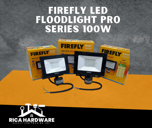 FIREFLY LED FLOODLIGHT BASIC SERIES
