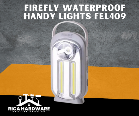FIREFLY WATERPROOF HANDY LIGHTS
