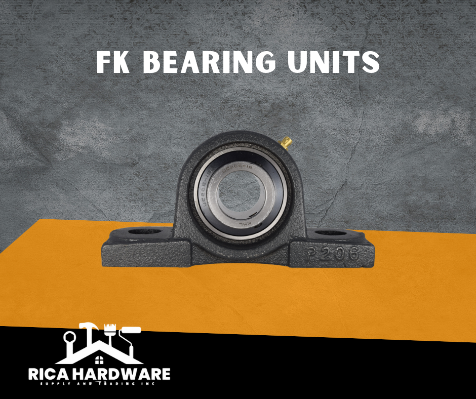FK BEARING UNITS