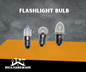 FLASHLIGHT BULB