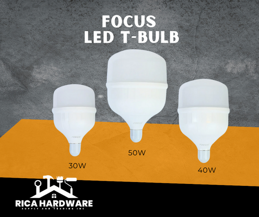 FOCUS  LED T-BULB