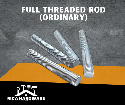 FULL THREADED ROD (ORDINARY)