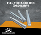 FULL THREADED ROD (ORDINARY)