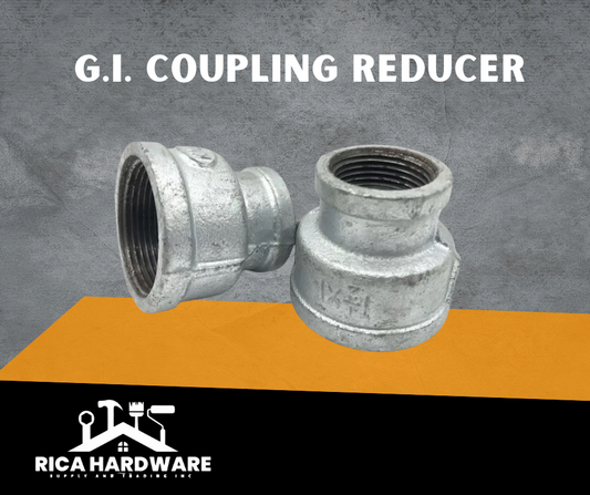 G.I COUPLING REDUCER