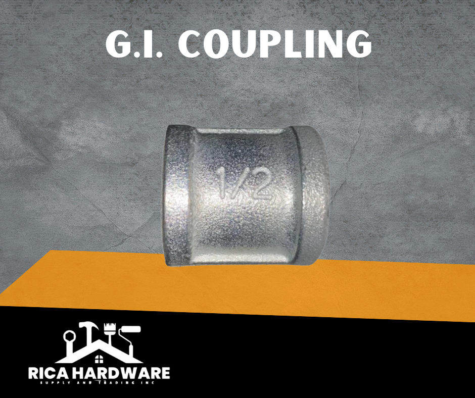 G.I. COUPLING