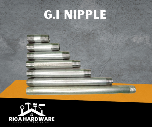 G.I NIPPLE
