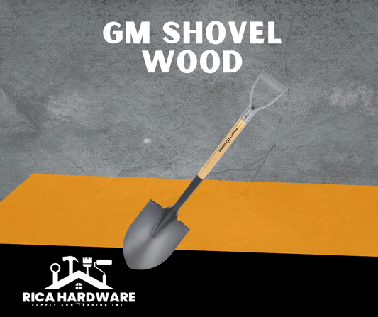 GM SHOVEL WOOD