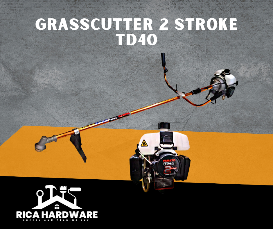 GRASS CUTTER 2 STROKE TD40
