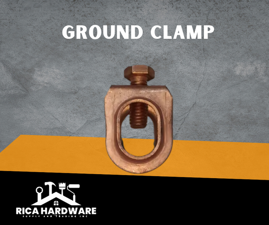 GROUND CLAMP