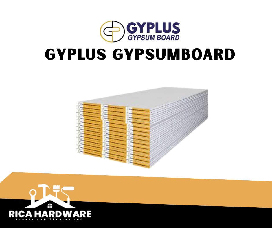 GYPLUS GYPSUMBOARD
