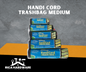 HANDI CORD TRASHBAG MEDIUM