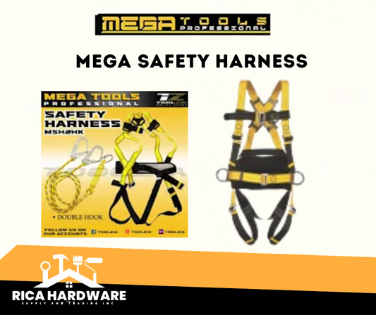 MEGA SAFETY HARNESS