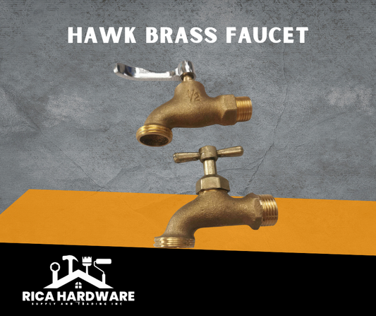 HAWK BRASS FAUCET