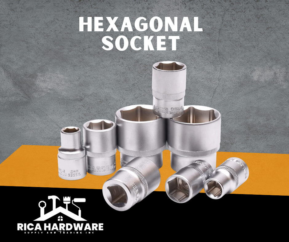 HEXAGONAL SOCKET