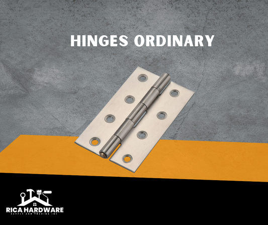 HINGES (ORDINARY)