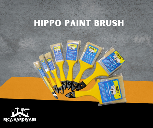 HIPPO PAINT BRUSH