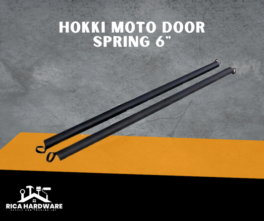 HOKKI MOTO DOOR SPRING 6"