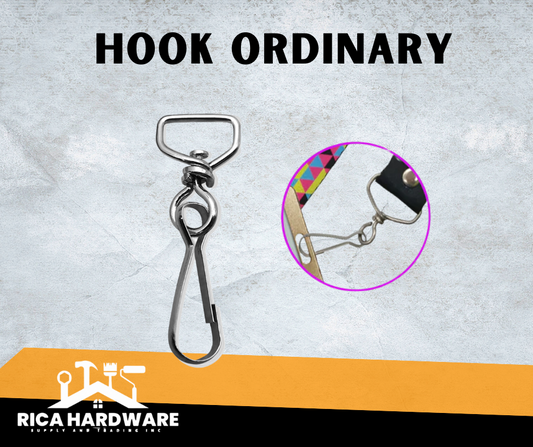 HOOK ORDINARY (3,5,10 & 8)