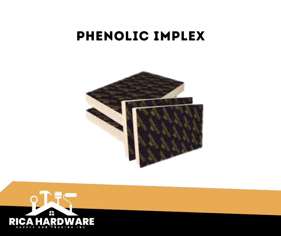 PHENOLIC IMPLEX
