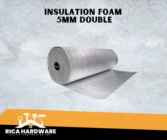 INSULATION FOAM 5MM DOUBLE