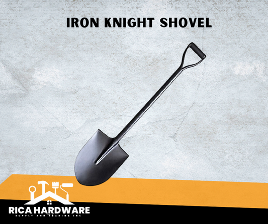 IRON KNIGHT SHOVEL