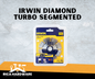 IRWIN DIAMOND TURBO SEGMENTED 105MM