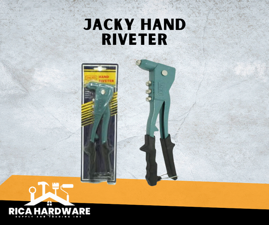 JACKY HAND RIVETER