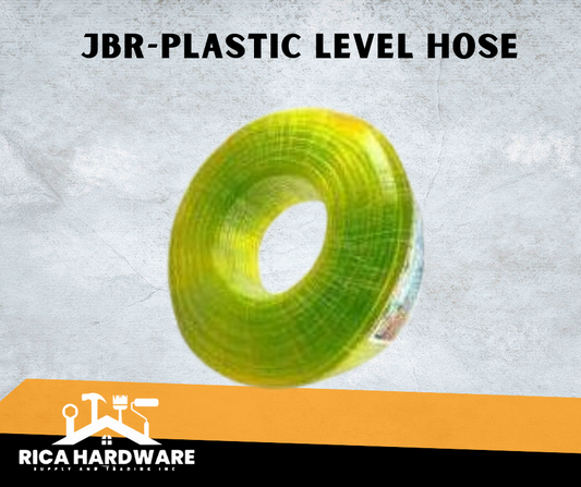 JBR-PLASTIC LEVEL HOSE