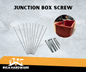JUNCTION BOX SCREW