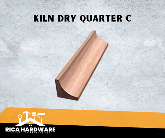 KILN DRY QUARTER C
