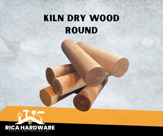 KILN DRY WOOD ROUND