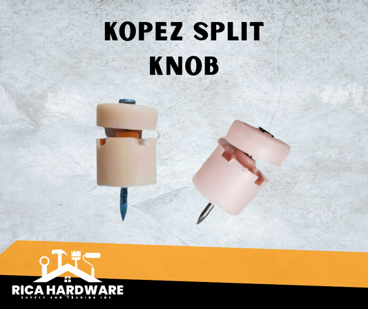 KOPEZ SPLIT KNOB